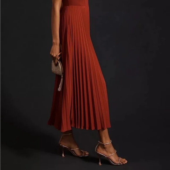 Anthropologie Sweetheart Bodice
Midi Dress - Picture 3 of 5